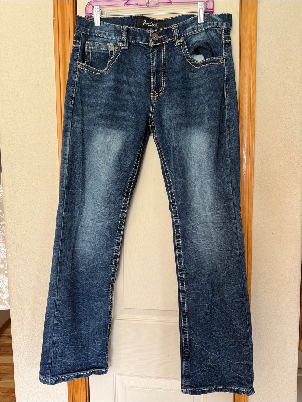 True Luck bootcut - Picture 2 of 5